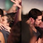 Juliana Paiva e Nicolas Prattes vivem romance fora da novela O Tempo Não Para