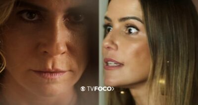 Inimigas se enfrentarão (Foto: Montagem/TV Foco)