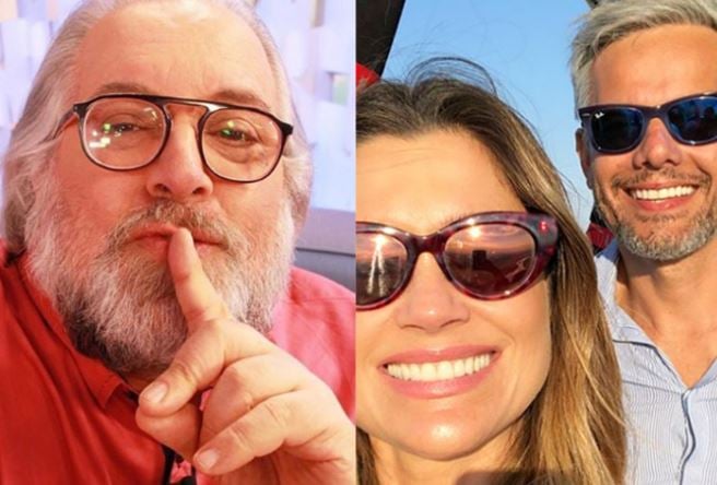 Leão Lobo deu detalhes sobre a briga (Foto: Reprodução)