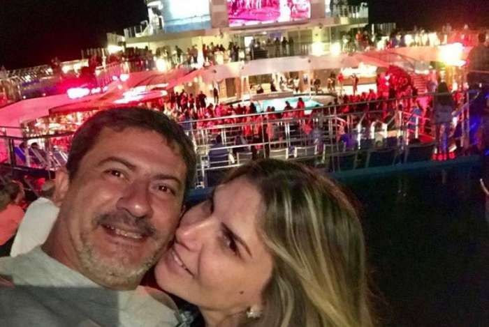 Casamento dos dois teria chegado ao fim (Foto: Reprodução)