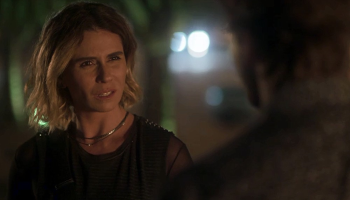 Luzia (Giovanna Antonelli) em cena de Segundo Sol (Foto: Divulgação/Globo)