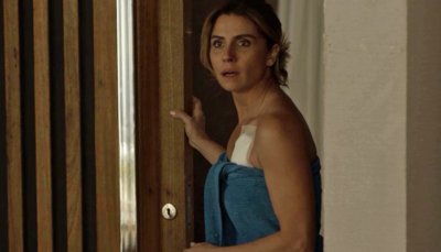 Luzia (Giovanna Antonelli) em cena de Segundo Sol
(Foto: Divulgação/Globo)