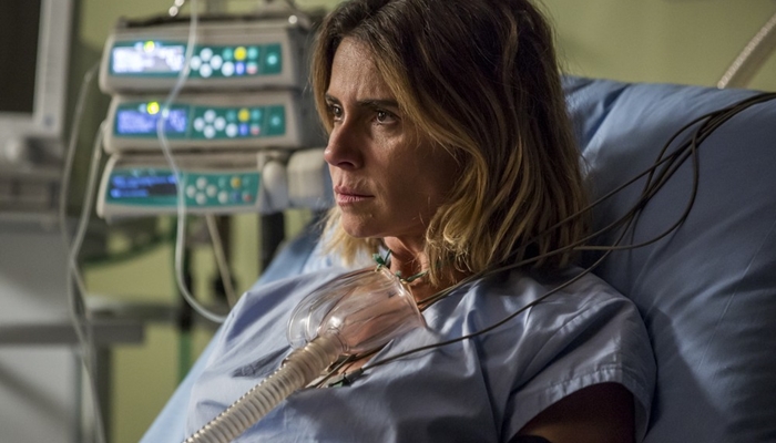 Luzia (Giovanna Antonelli) em cena de Segundo Sol (Foto: Artur Meninea/Globo)