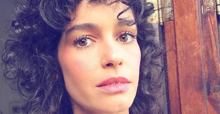 Maria Flor, atriz da Globo (Foto: Divulgação)