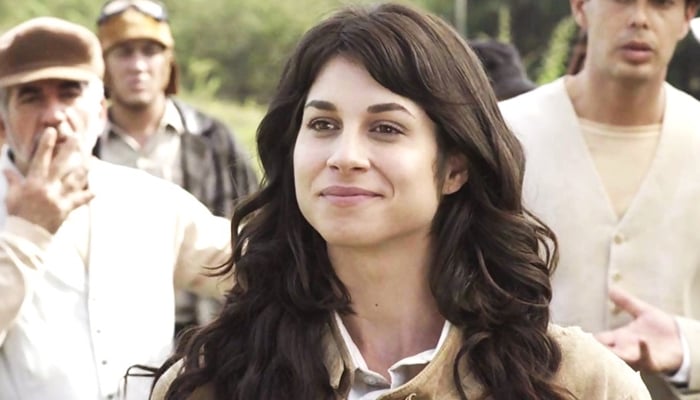 Mariana (Chandelly Braz) em cena de Orgulho e Paixão (Foto: Divulgação/Globo)