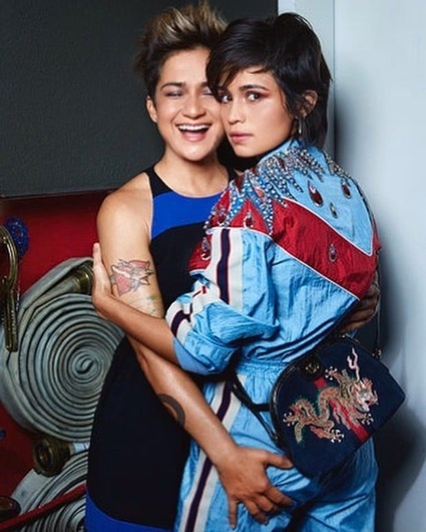 Nanda Costa e Lan Lahn (Foto: Reprodução/Instagram) 