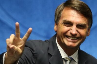 Jair Bolsonaro (Foto: Reprodução)