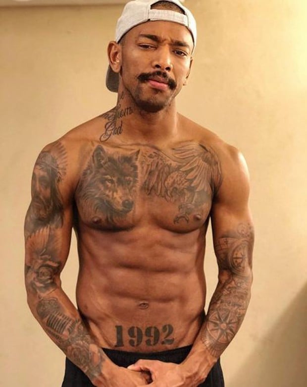Nego do Borel (Foto: Reprodução/Instagram)