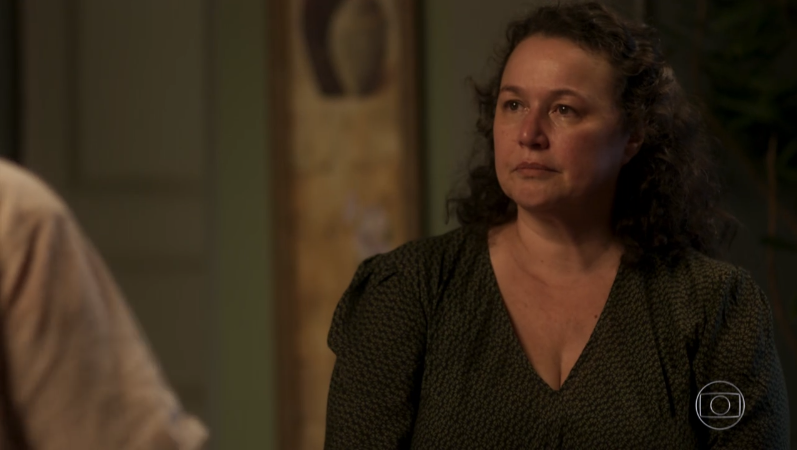 Nice (Elzy Ecard) em cena de Segundo Sol (Foto: Reprodução/Globo)