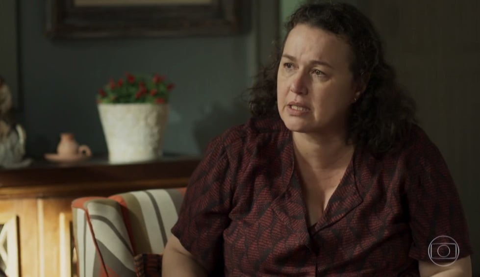 Nice fica em choque em Segundo Sol (Foto: Reprodução/Globo)