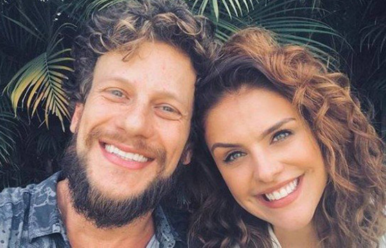 Paloma Bernardi fala de relacionamento com Dudu Pelizzari. (Foto: Reprodução/Instagram)