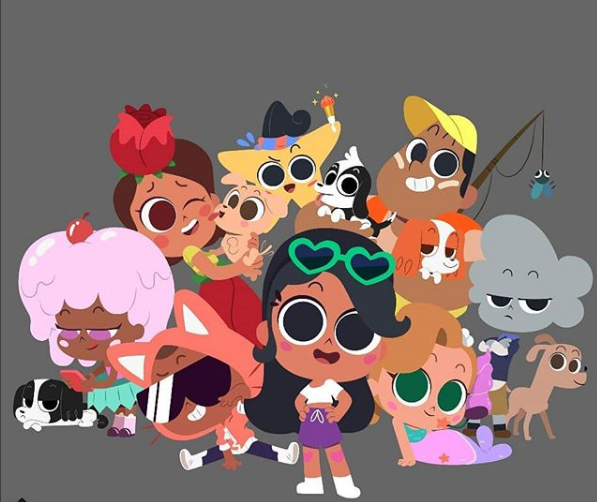 Tente reconhecer todos os personagens citados do Clube da Anittinha (Foto: Divulgação/ Instagram Anitta)