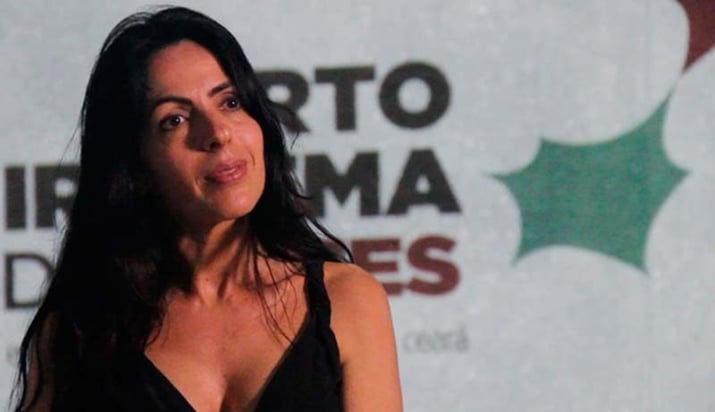 Autora Maria Camargo escreve supersérie baseada no livro Um Defeito de Cor. (Foto: Divulgação)
