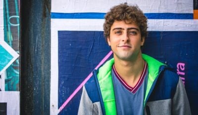Eike Duarte interpretará Álvaro em Malhação. (Foto: Fabiano Battaglin/Gshow)