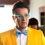 Marcelo Serrado em cena do filme Crô - Em Família. (Foto: Divulgação)