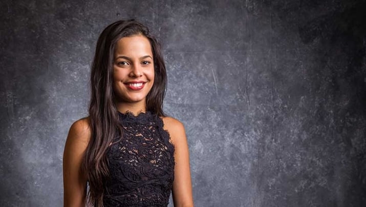 Mayla Araújo estará em A Fazenda. (Foto: Divulgação)
