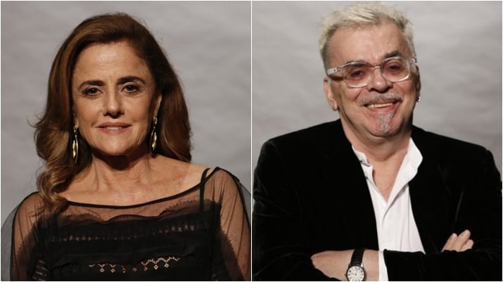 Maria Adelaide Amaral deve estar no elenco da continuação de Verdades Secretas, escrita por Walcyr Carrasco. (Foto: Montagem/Reprodução)