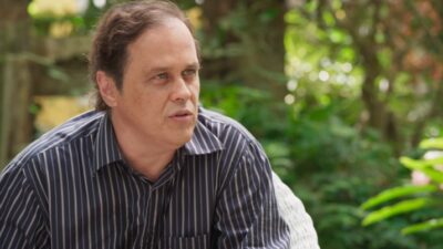 Guilherme Fontes é protagonista de Pacto de Sangue. (Foto: Divulgação)