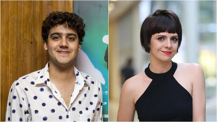 George Sauma e Renata Gaspar vão protagonizar comédia Pais de Primeira, da Globo. (Foto: Montagem/Reprodução)