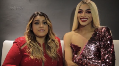 Preta Gil e Pabllo Vittar brigaram com Anitta (Foto: Reprodução)