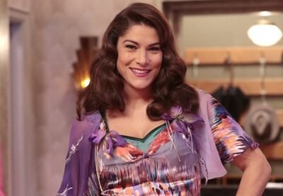 Priscila Fantin em Êta Mundo Bom (Foto: Divulgação)