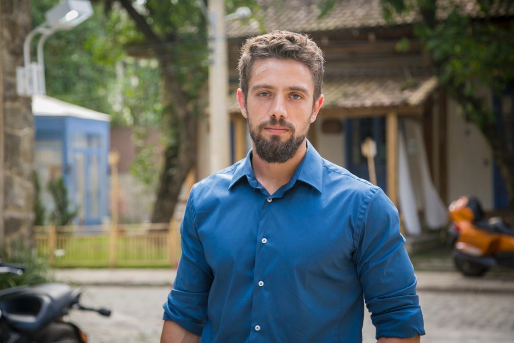 Rafael Cardoso (Foto: Reprodução)