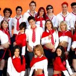 Novela Rebelde estreava há 13 anos no SBT. (Foto: Reprodução)