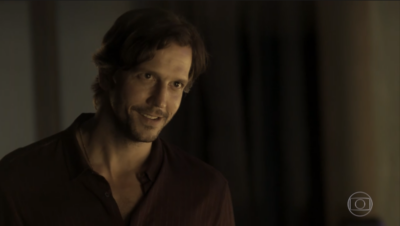 Remy (Vladimir Brichta) em cena de Segundo Sol
(Foto: Reprodução/Globo)