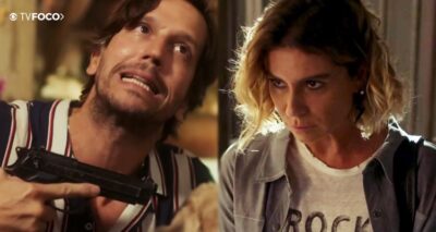 Bandido passou dos limites (Foto: Montagem/TV Foco)