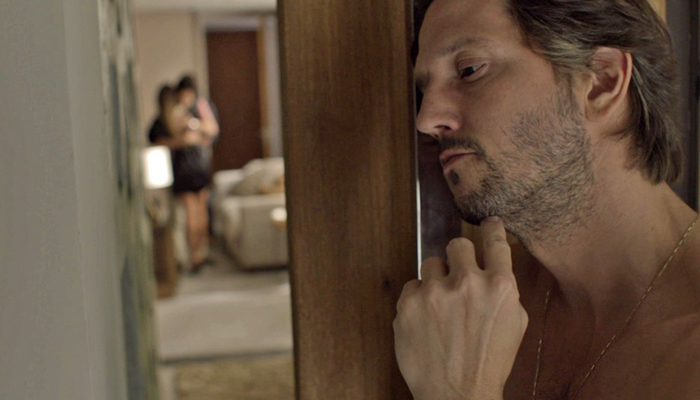 Remy (Vladimir Brichta) em cena de Segundo Sol (Foto: Divulgação/Globo)