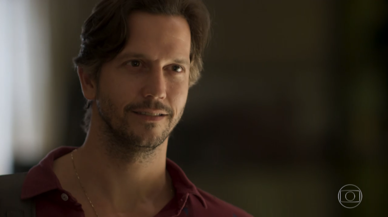 Remy (Vladimir Brichta) em cena de Segundo Sol (Foto: Reprodução/Globo)