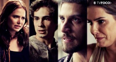 Babado e confusão na trama das nove (Foto: Montagem/TV Foco)