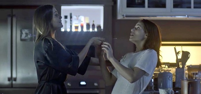 Karola e Rosa em Segundo Sol (Foto: Divulgação)