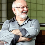 O autor e diretor Silvio de Abreu. (Foto: Reprodução)