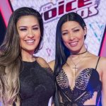 Elas vão estar no The Voice Kids. (Foto: Divulgação)