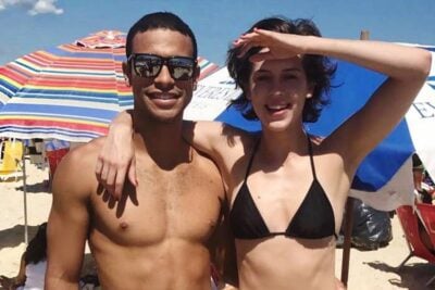 Sophia Abrahão e Sérgio Malheiros são namorados (Foto: Reprodução)