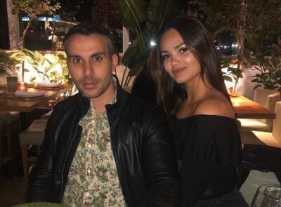 Suzanna Freitas e Mico Freitas (Foto: Reprodução/Instagram)