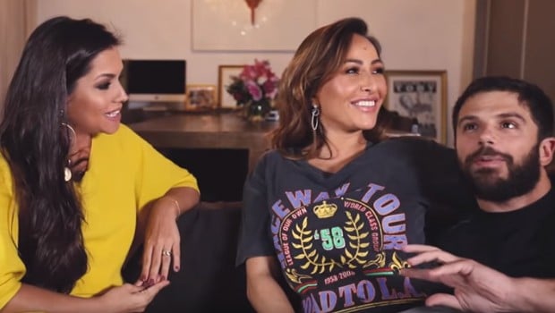 Sabrina Sato, Duda Nagle e Thais Fersoza (Foto: Reprodução)