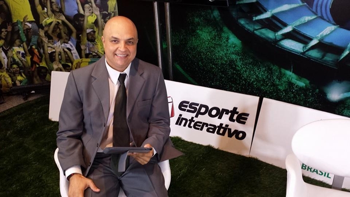 André Henning seguirá no Esporte Interativo. (Foto: Divulgação)