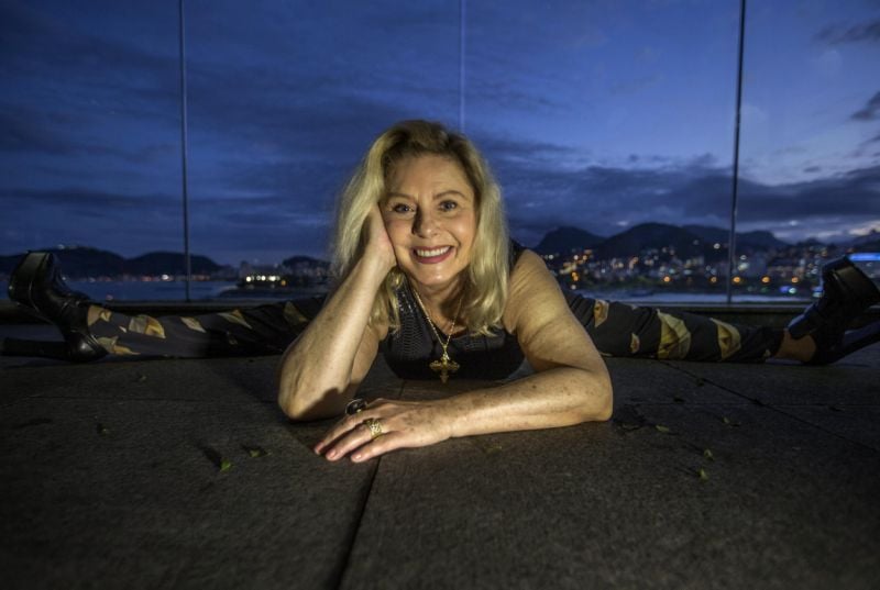 Vera Fischer (Foto: Reprodução)