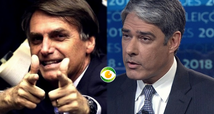 Canditado fez redes sociais bombarem de comentários (Foto: Montagem/TV Foco)