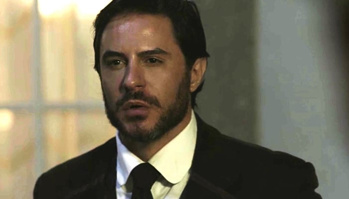 Xavier (Ricardo Tozzi) em cena de Orgulho e Paixão (Foto: Divulgação/Globo)