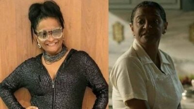 Claudia Di Moura é Zefa em Segundo Sol.  (Foto: Reprodução)