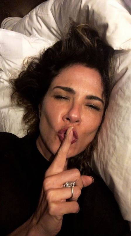 Luciana Gimenez (Foto: Reprodução)