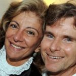 Marília Pêra e Bruno Faria (Foto: Reprodução)