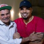 Cantor se reconciliou com o pai após dois anos sem se falar (Foto: Divulgação/Trinostudio)