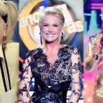 A apresentadora se consagrou como a rainha dos baixinhos (Foto: Montagem/TV Foco)