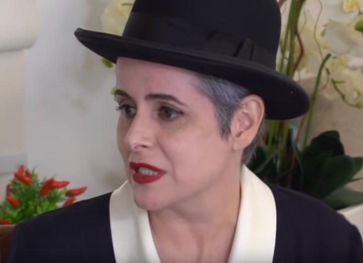 Fernanda Young (Foto: Reprodução)