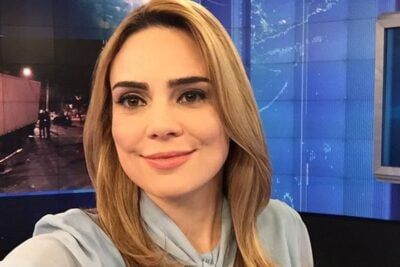 Rachel Sheherazade (Foto: Reprodução)
