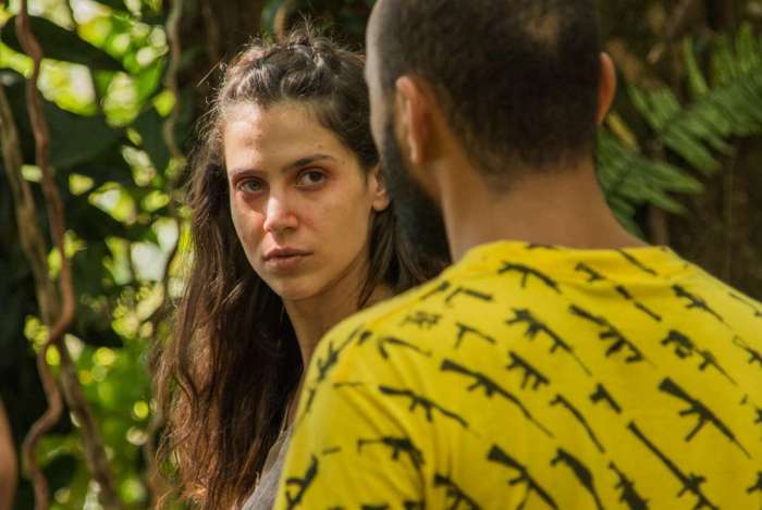 Mel vive traficante em Pacto de Sangue (Foto: Divulgação/Space)